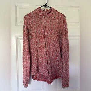 Zero Restriction - Quarter-Zip Pullover | Size: M